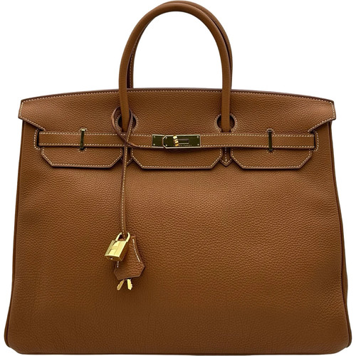 Hermes birkin gold togo - hermes, 40