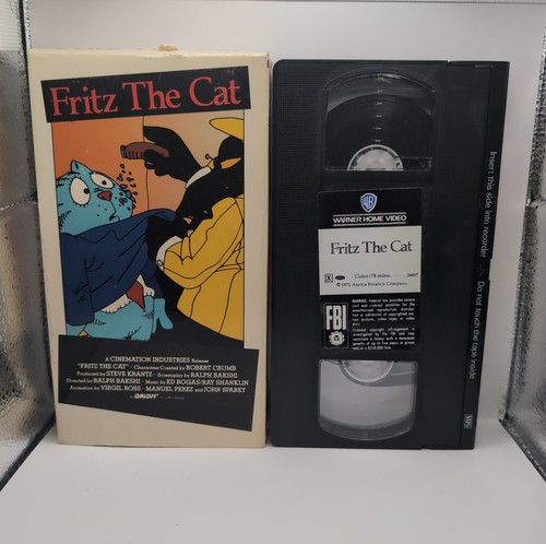 1972 fritz the - 1972, "fritz