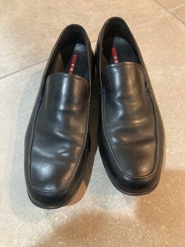 Prada americas cup loafer - cup,