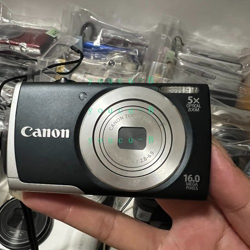 Canon powershot a2600 - canon,