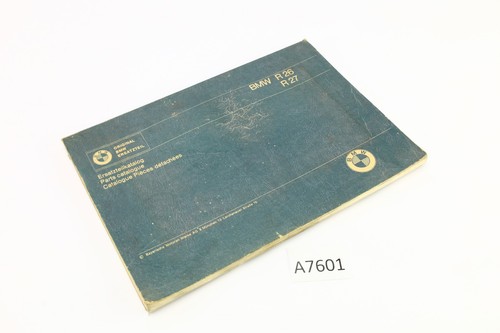 Bmw r26 r27 - r27,
