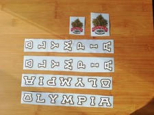 Kit adesivi compatibili