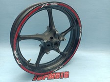 Cerchio anteriore front rim - anteriore,