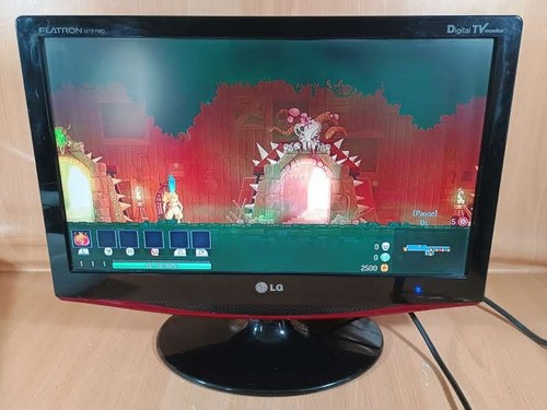 Monitor m197wdj flatron - lg,