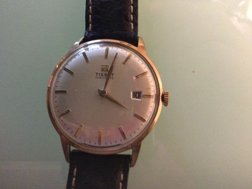 Orologio tissot visodate - orologio,