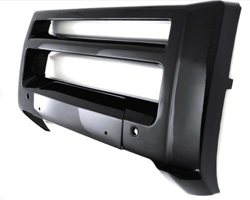 Modanatura plastica nera - in,