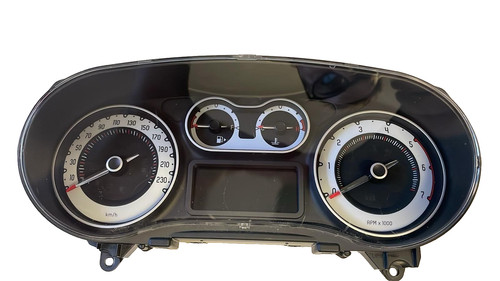 Quadro strumenti fiat - strumenti, 1.6