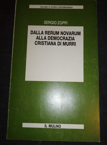 Dalla rerum novarum alla - dalla,
