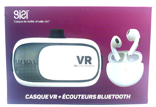 Box occhiali realta - vr, realta'