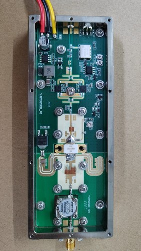 Modulo amplificatore alta