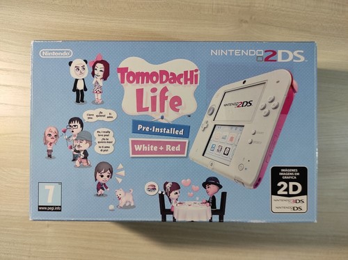 Console nintendo 2ds - console,