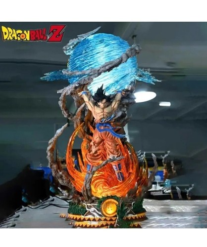 Dragon ball goku action - goku,
