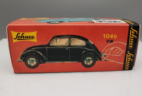 Modellino auto schuco - auto,