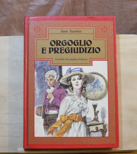 Jane austen orgoglio e - austen,