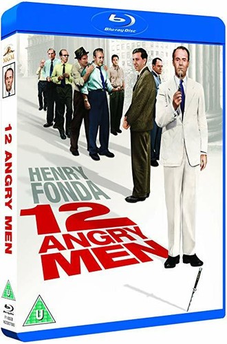 Angry men henry - 12,
