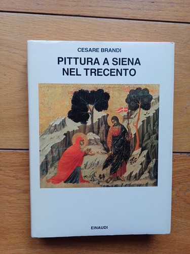 Cesare brandi pittura siena - a,