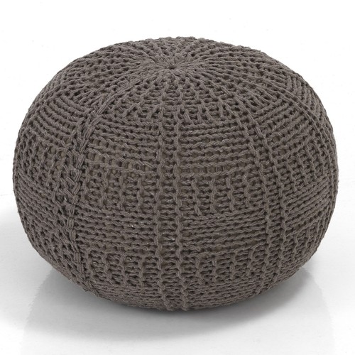 Pouf beth rivestimento 100 - pouf,