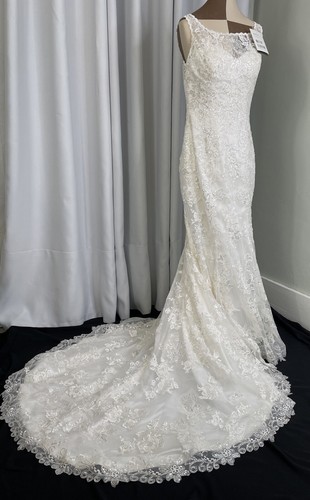 Splendido abito sposa - abito, da