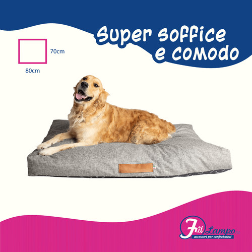 Cuccia per cani taglia - per,