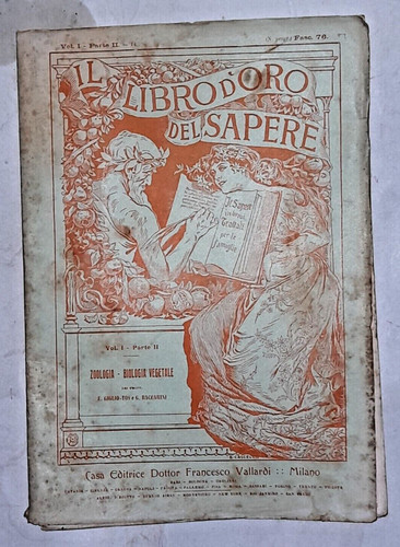 Libro oro del - il, d'oro