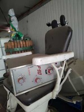 Poltrona dentista vintage - da,