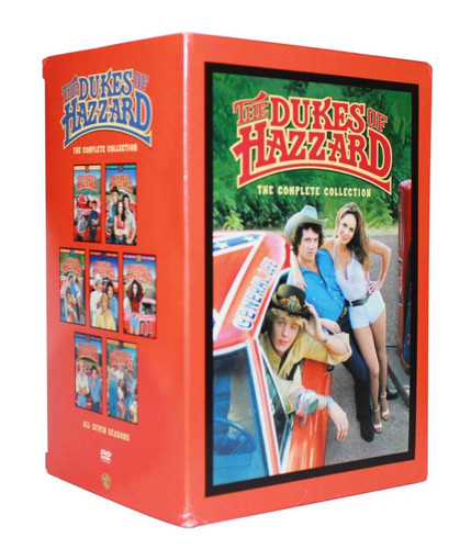 The dukes hazzard - dukes,
