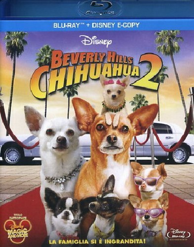 Blu ray beverly hills - blu-ray,