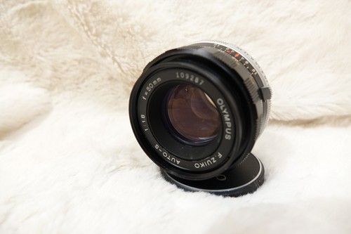 Olympus zuiko auto - zuiko, s
