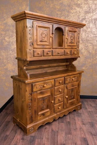 Voglauer buffet anno - buffet, 1600