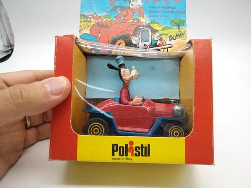 Auto pippo politoys polistil - auto,