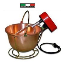 Botta paiolo elettrico 26 - botta:, cm.26