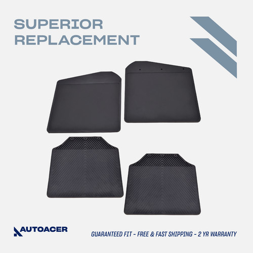 Autoacer 4p parafanghi - -,