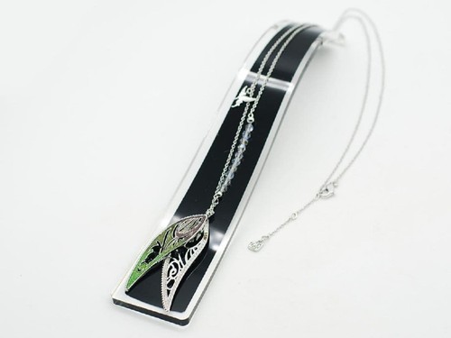 Collana cristallo swarovski - collana, di