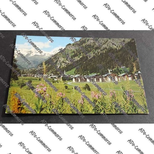 Cartolina valle aosta - valle, d'aosta-