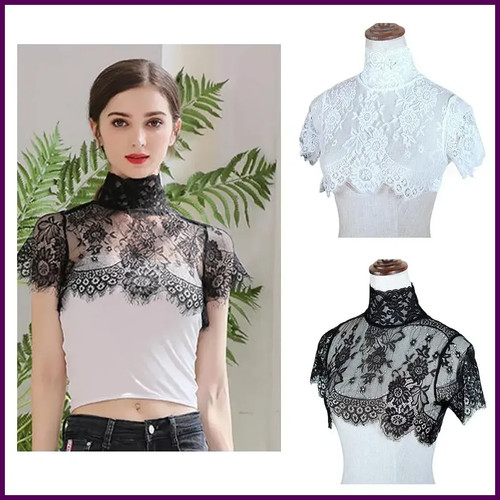 Camicetta mezza camicia - , donna