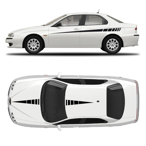 Adesivi kit completo - , sportivo