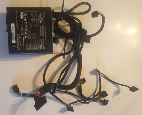 Alimentatore thermaltake smart - alimentatore,