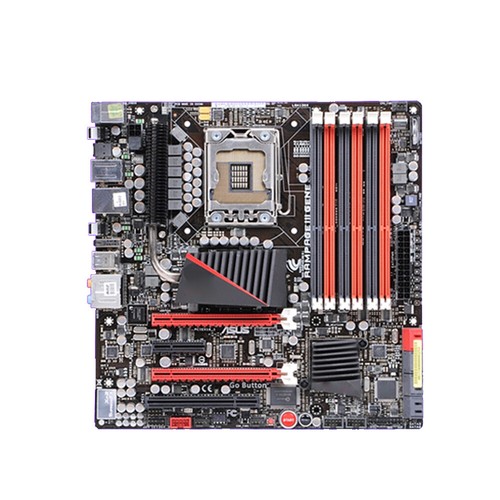 Rampage iii gene lga - 1366, ddr3