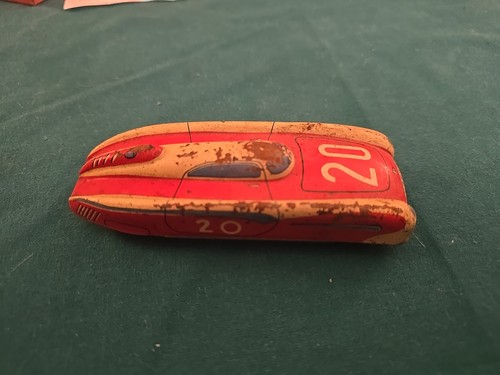 Macchinina ingap tin toys - ingap,