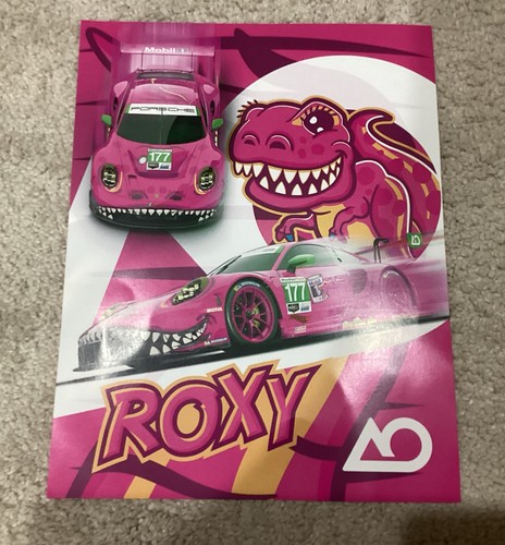 2026 porsche roxy - 2026, card