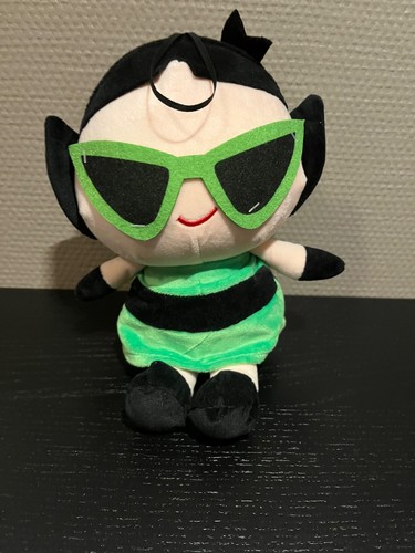 Peluche pupazzo powerpuff - peluche,