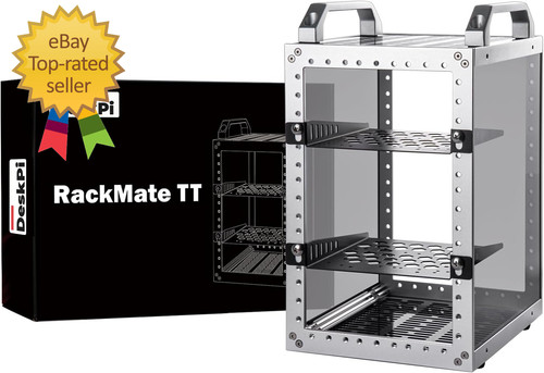 Deskpi rackmate mini server - deskpi,