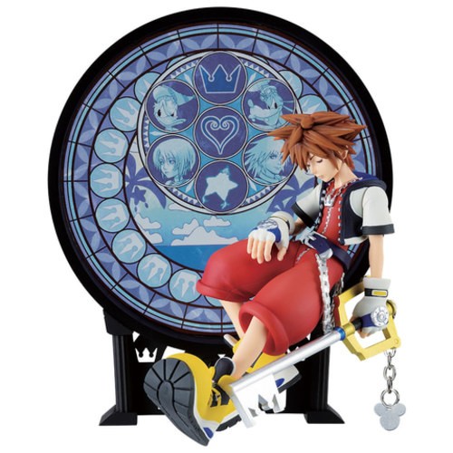 Statua ichiban kuji kingdom - statua,