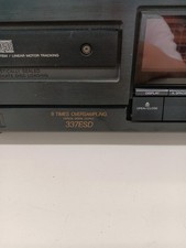 Sony cdp 337esd - cdp-337esd, cd