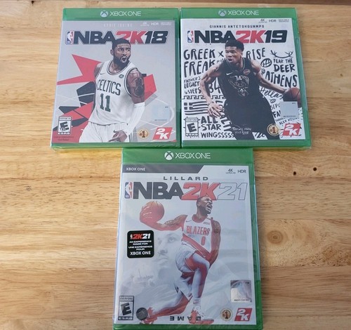 Lotto xbox one nba 2k18 - lotto,