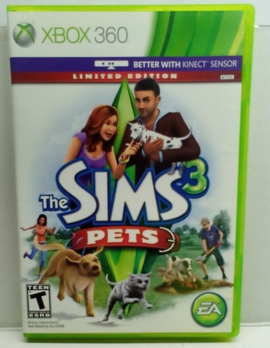 The sims pets - sims, limited