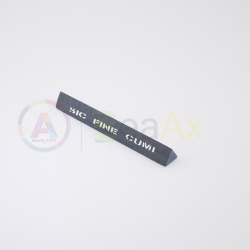 Pietra carborundum triangolare - carborundum,