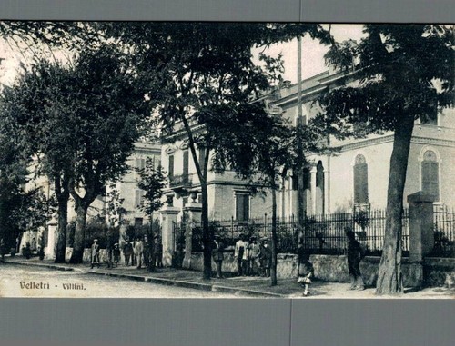 Roma velletri villini legg - roma, villini,