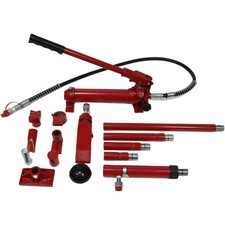 Ton hydraulic jack porta - ton,