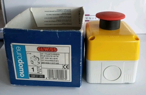 Gewiss 27202 contenitore - gw,